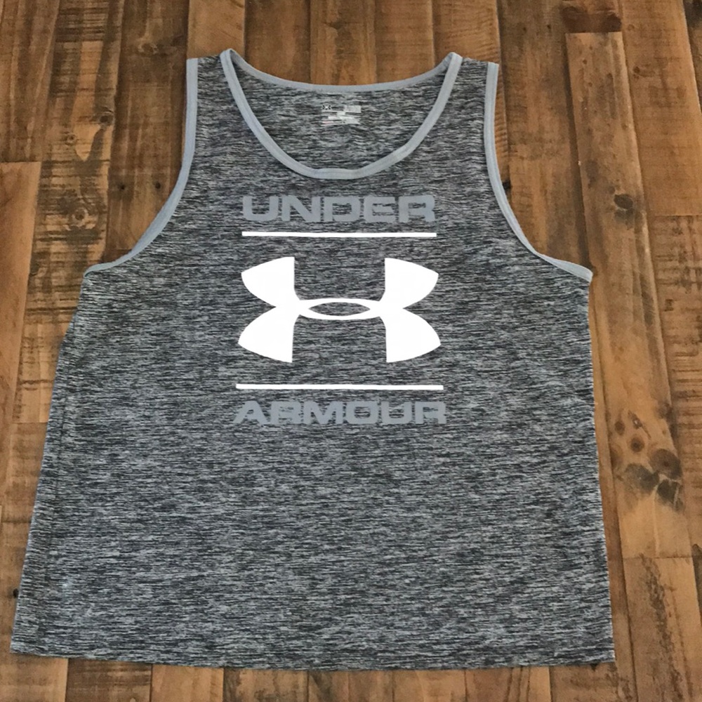 Under Armour Men’s Loose Tank
